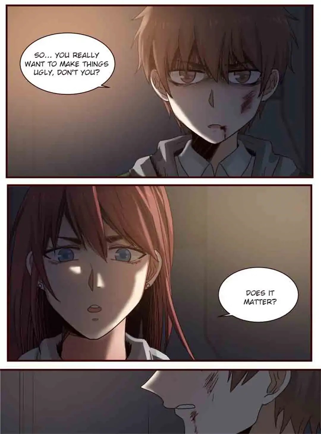 Lily (Yy) Chapter 1.253 page 2 - Vol.1 Chapter 253