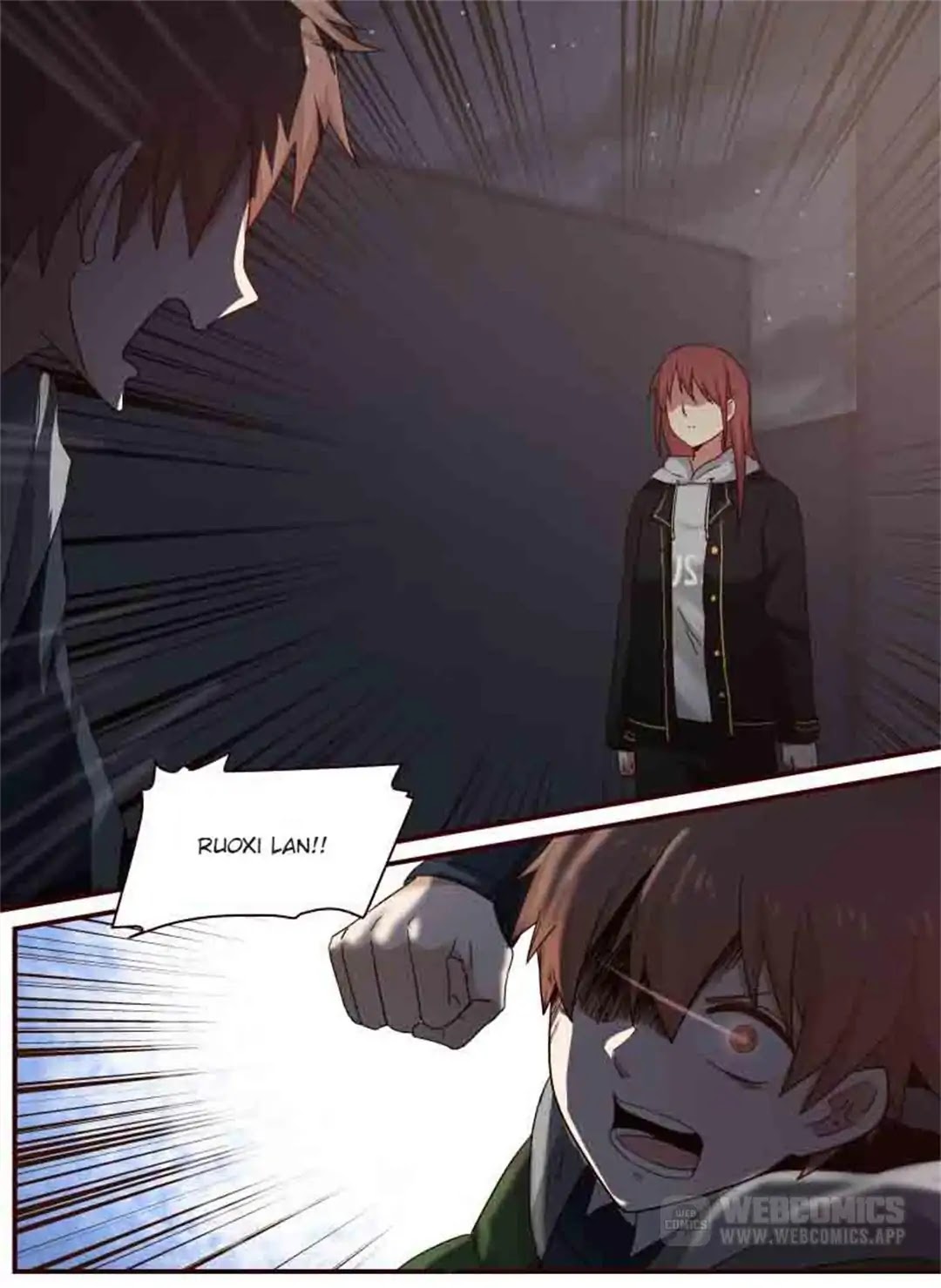 Lily (Yy) Chapter 1.253 page 3 - Vol.1 Chapter 253