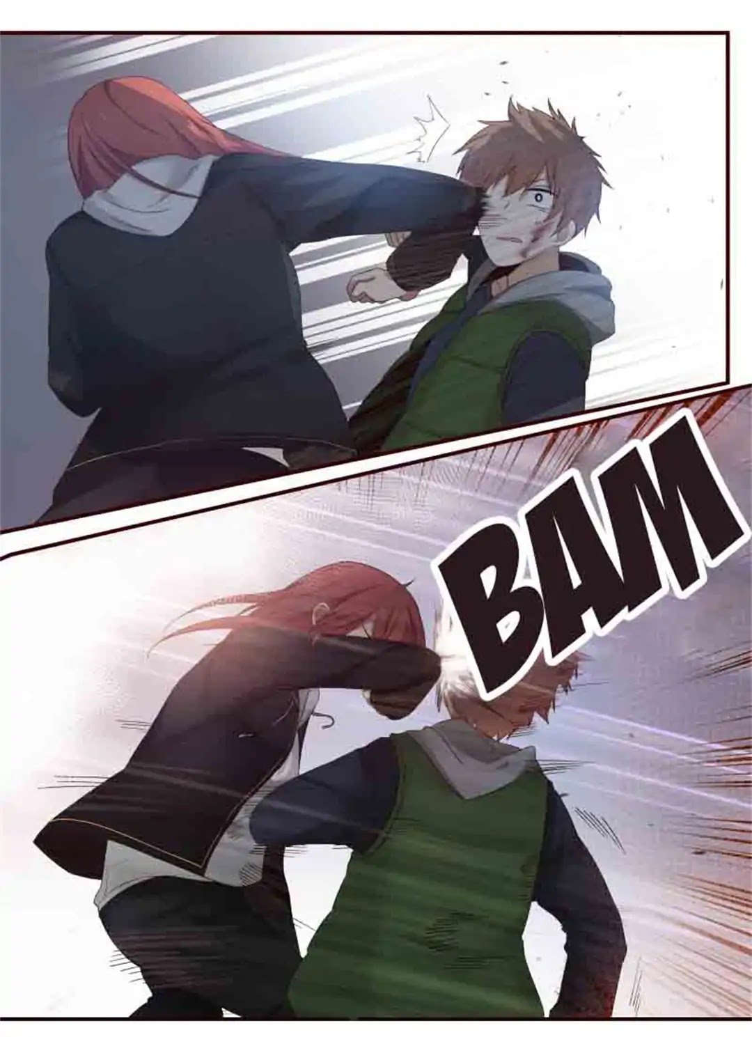 Lily (Yy) Chapter 1.253 page 4 - Vol.1 Chapter 253