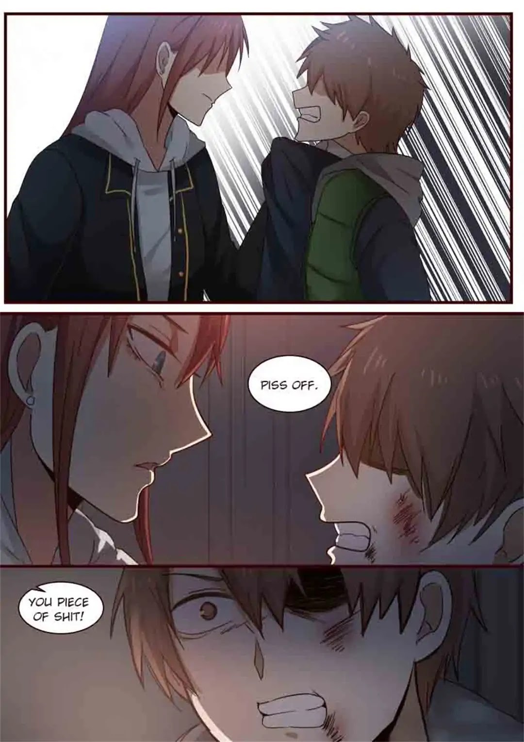 Lily (Yy) Chapter 1.253 page 6 - Vol.1 Chapter 253