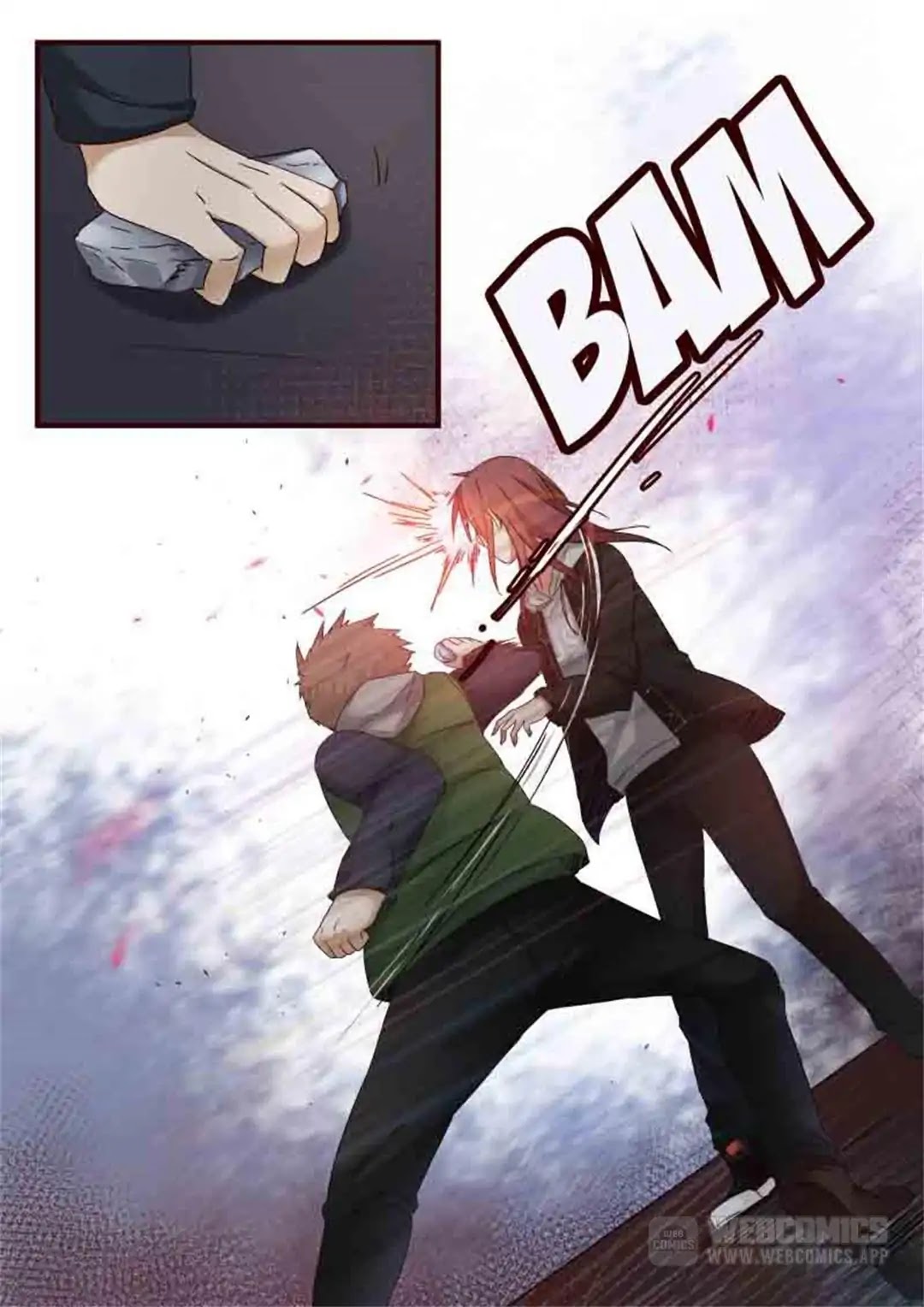 Lily (Yy) Chapter 1.253 page 7 - Vol.1 Chapter 253
