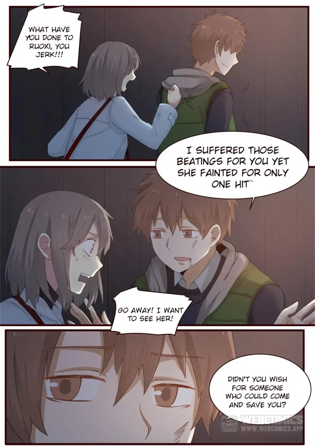 Lily (Yy) Chapter 1.254 page 1 - Vol.1 Chapter 254
