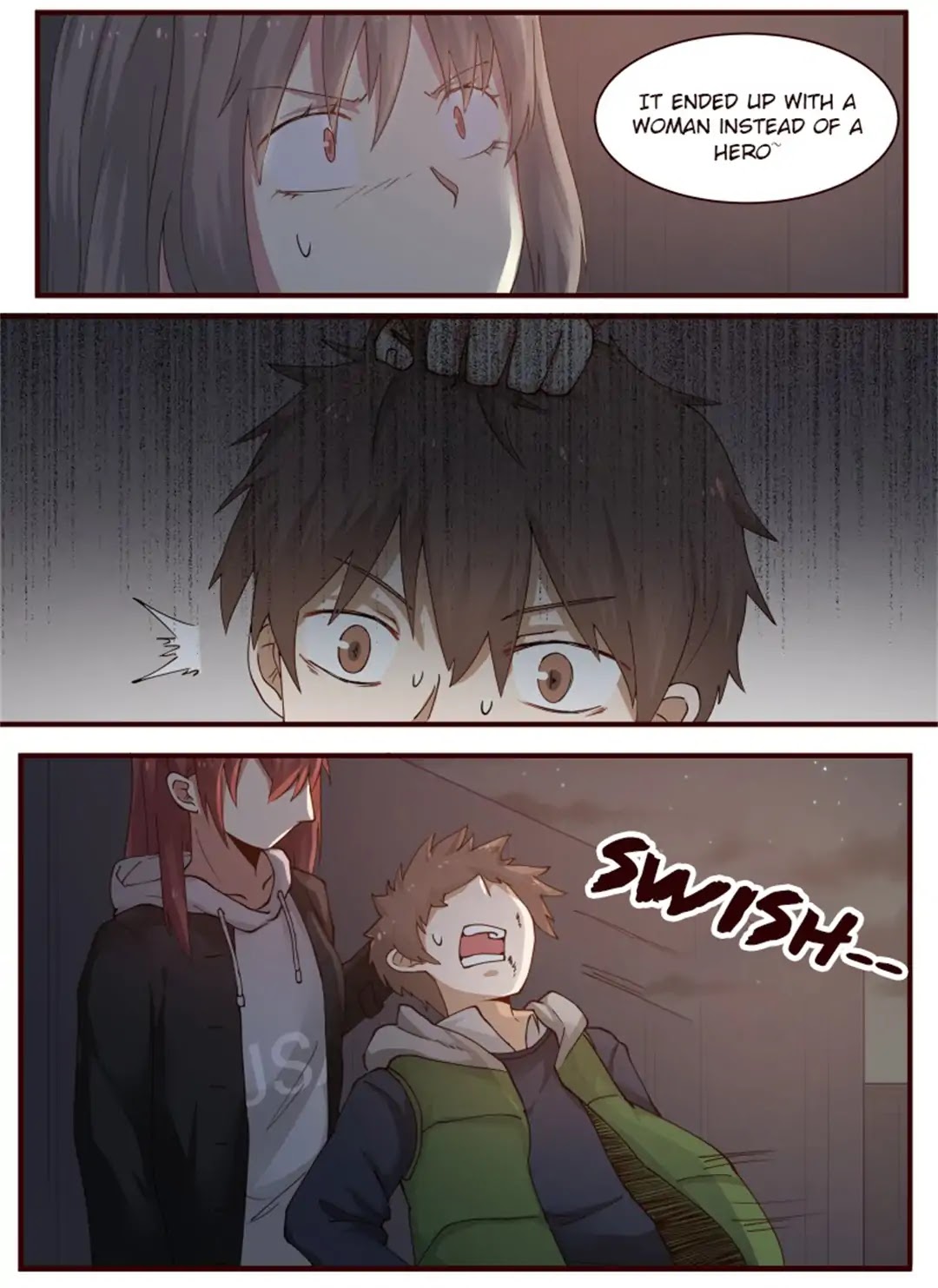 Lily (Yy) Chapter 1.254 page 2 - Vol.1 Chapter 254