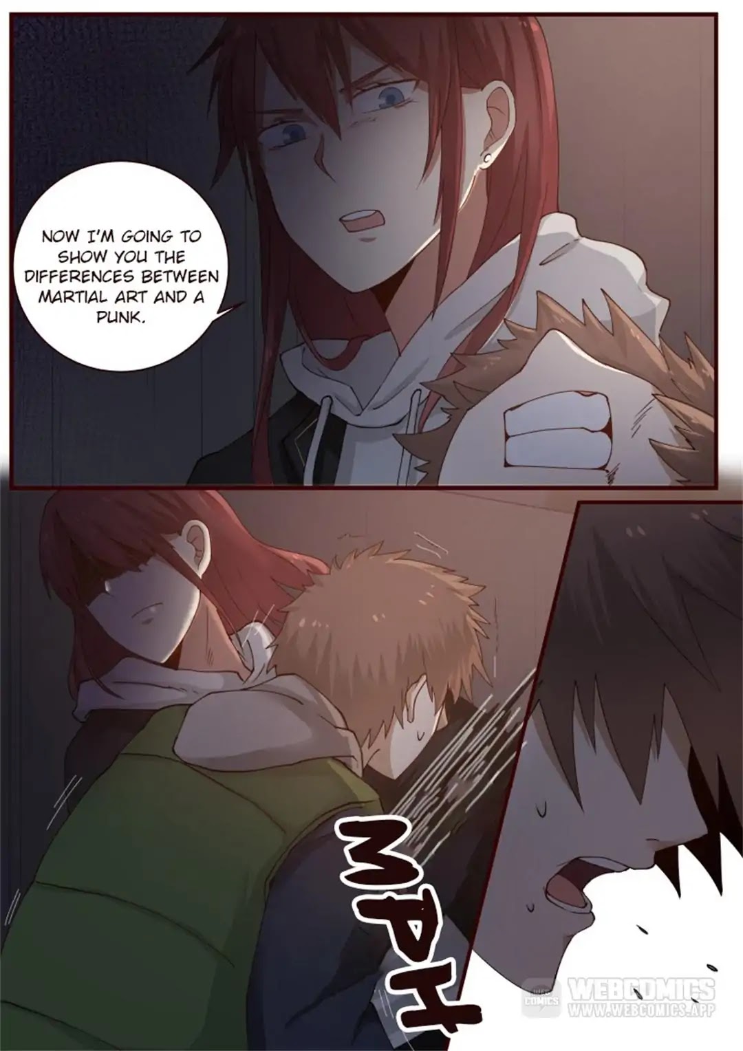 Lily (Yy) Chapter 1.254 page 3 - Vol.1 Chapter 254