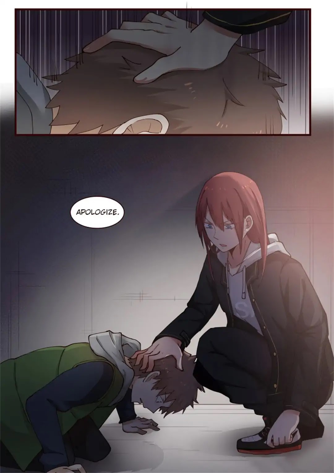 Lily (Yy) Chapter 1.254 page 4 - Vol.1 Chapter 254
