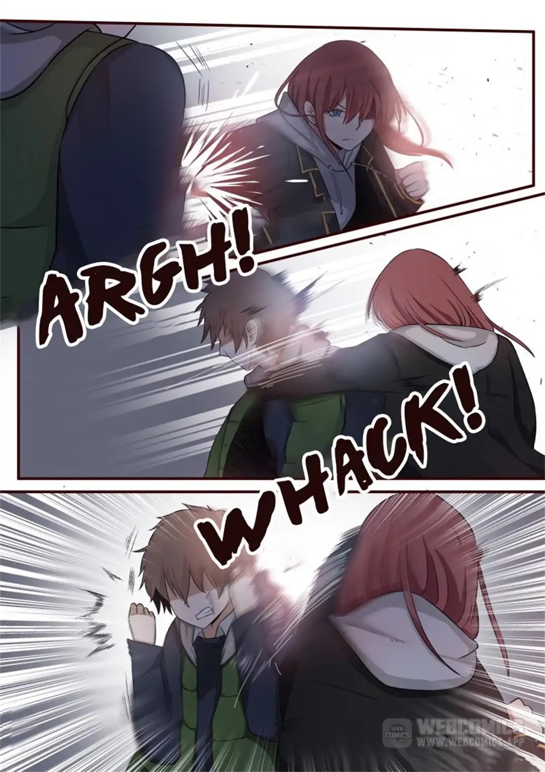 Lily (Yy) Chapter 1.254 page 7 - Vol.1 Chapter 254