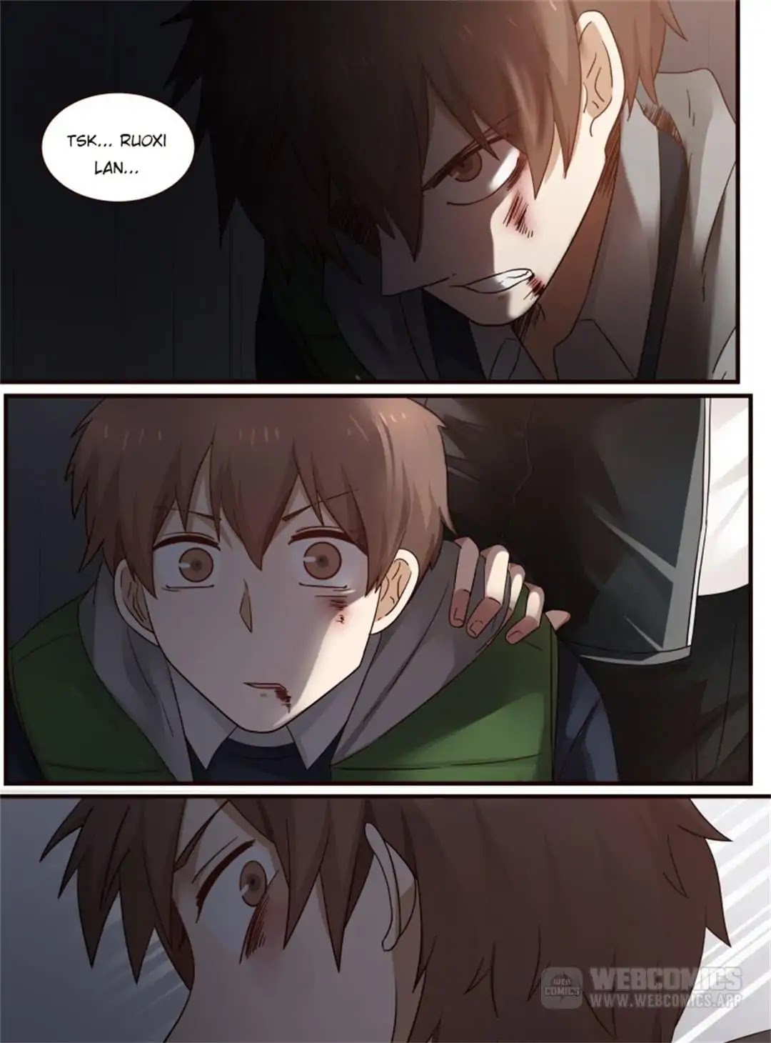 Lily (Yy) Chapter 1.255 page 1 - Vol.1 Chapter 255