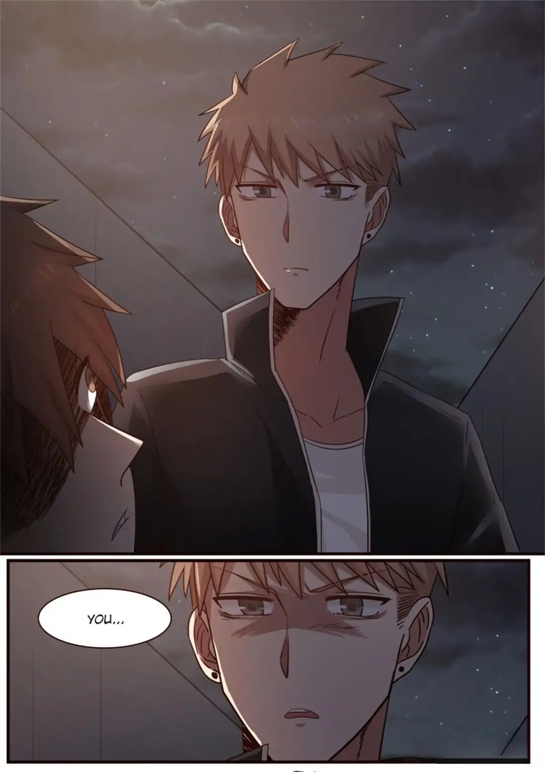 Lily (Yy) Chapter 1.255 page 2 - Vol.1 Chapter 255