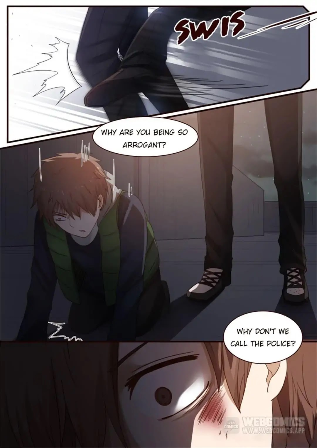 Lily (Yy) Chapter 1.255 page 5 - Vol.1 Chapter 255