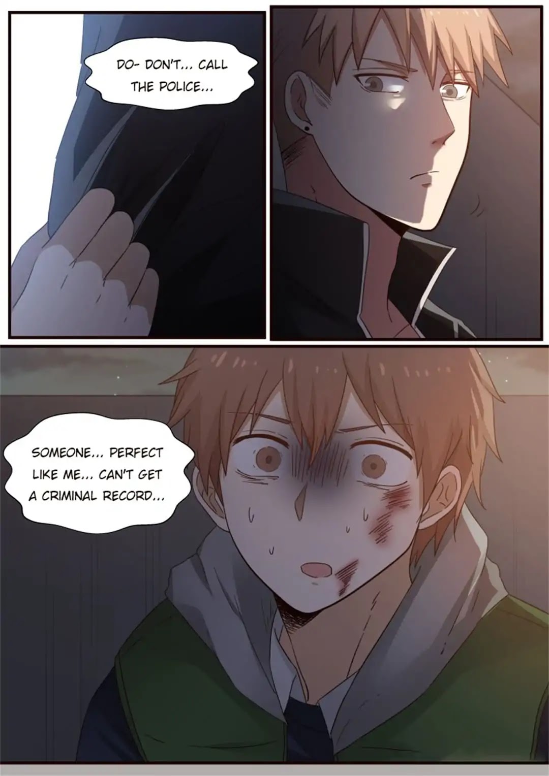 Lily (Yy) Chapter 1.255 page 6 - Vol.1 Chapter 255