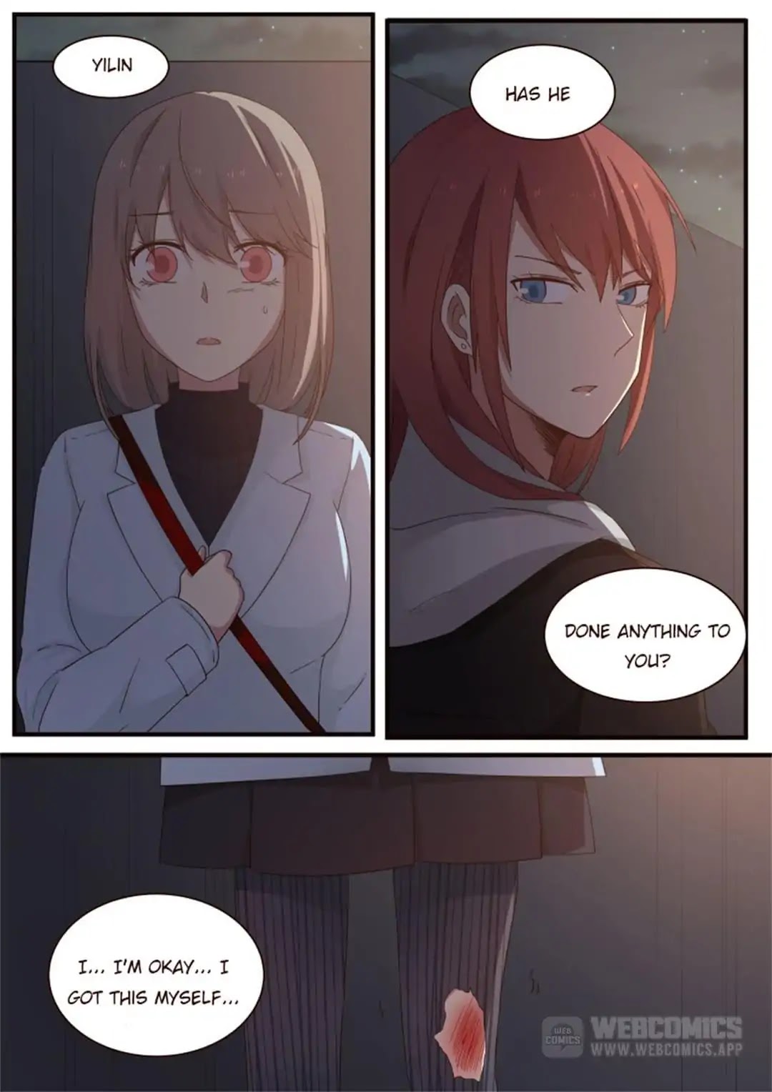 Lily (Yy) Chapter 1.256 page 1 - Vol.1 Chapter 256