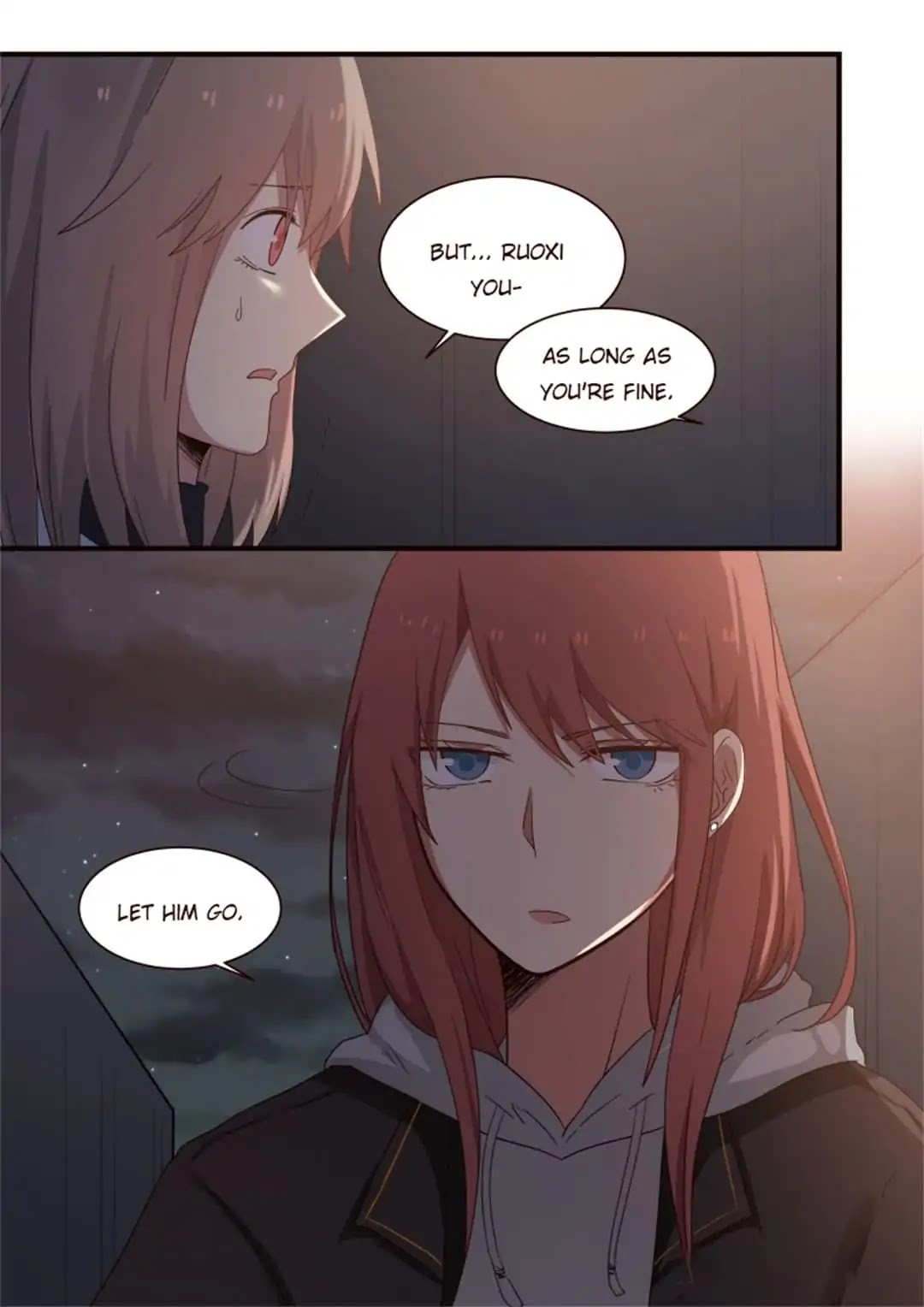 Lily (Yy) Chapter 1.256 page 2 - Vol.1 Chapter 256