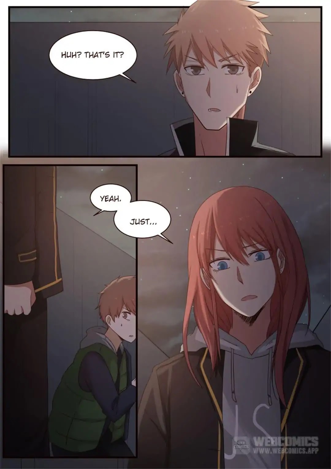 Lily (Yy) Chapter 1.256 page 3 - Vol.1 Chapter 256