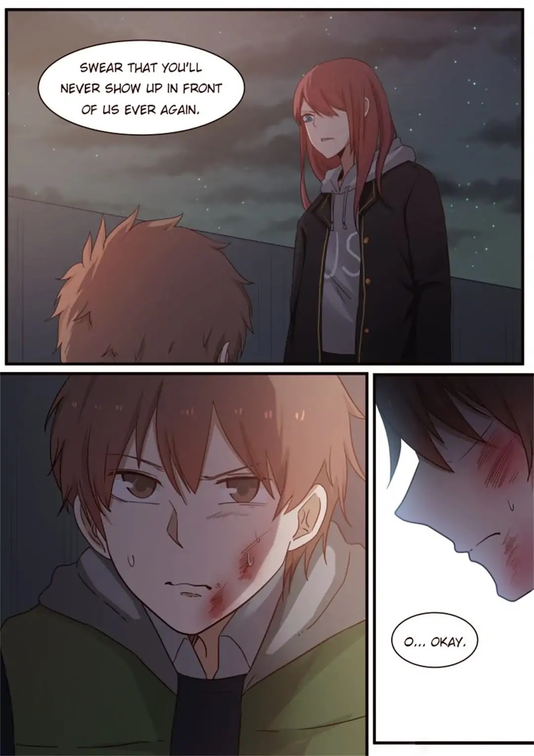Lily (Yy) Chapter 1.256 page 4 - Vol.1 Chapter 256