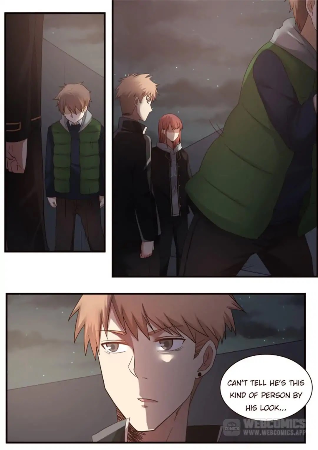 Lily (Yy) Chapter 1.256 page 5 - Vol.1 Chapter 256