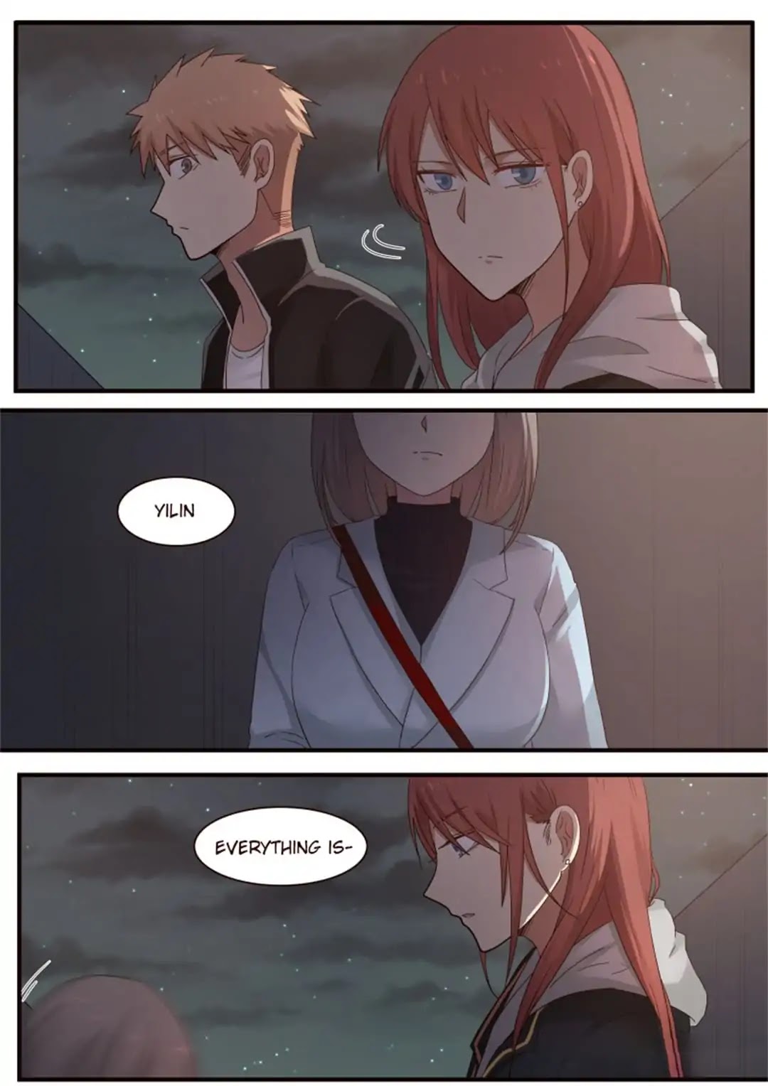 Lily (Yy) Chapter 1.256 page 6 - Vol.1 Chapter 256