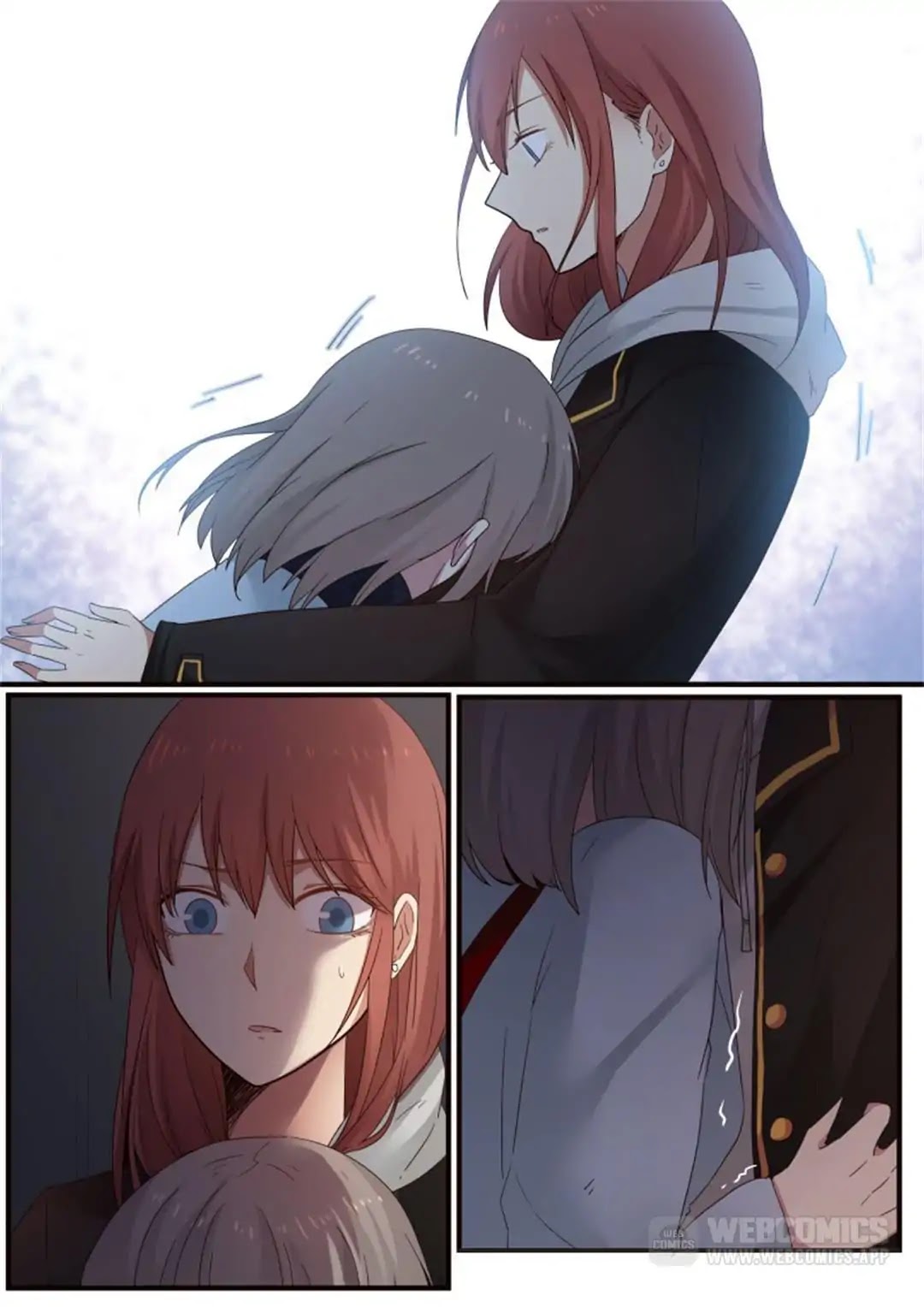 Lily (Yy) Chapter 1.256 page 7 - Vol.1 Chapter 256