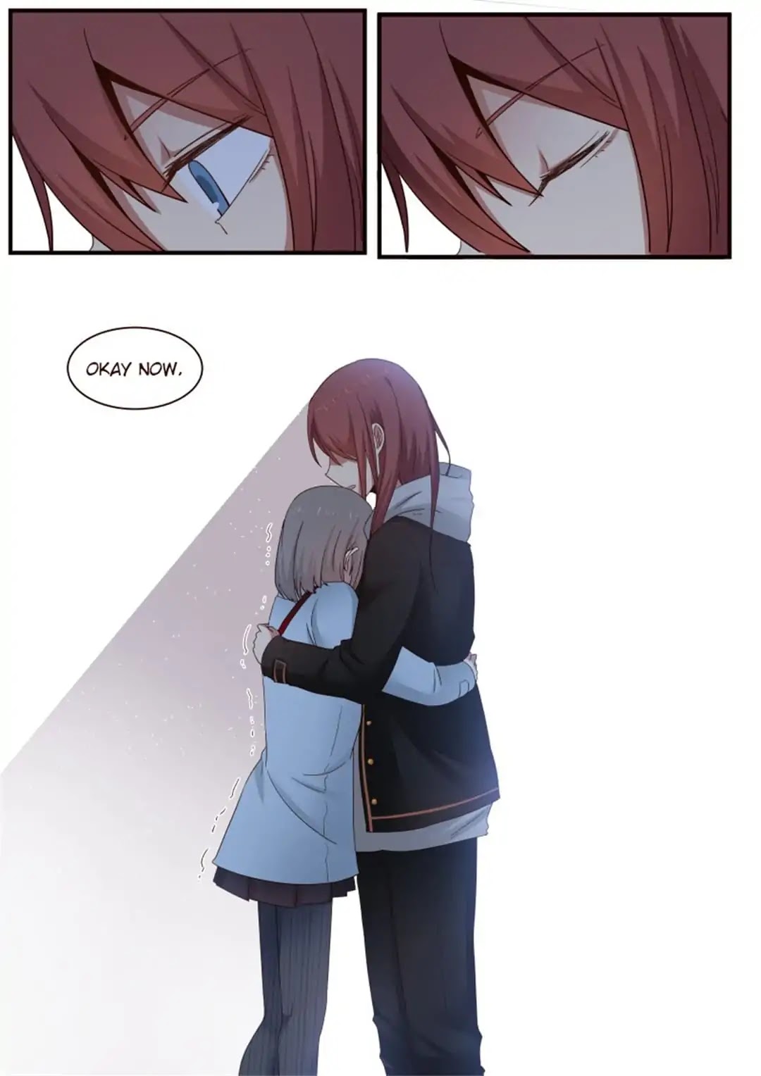 Lily (Yy) Chapter 1.256 page 8 - Vol.1 Chapter 256