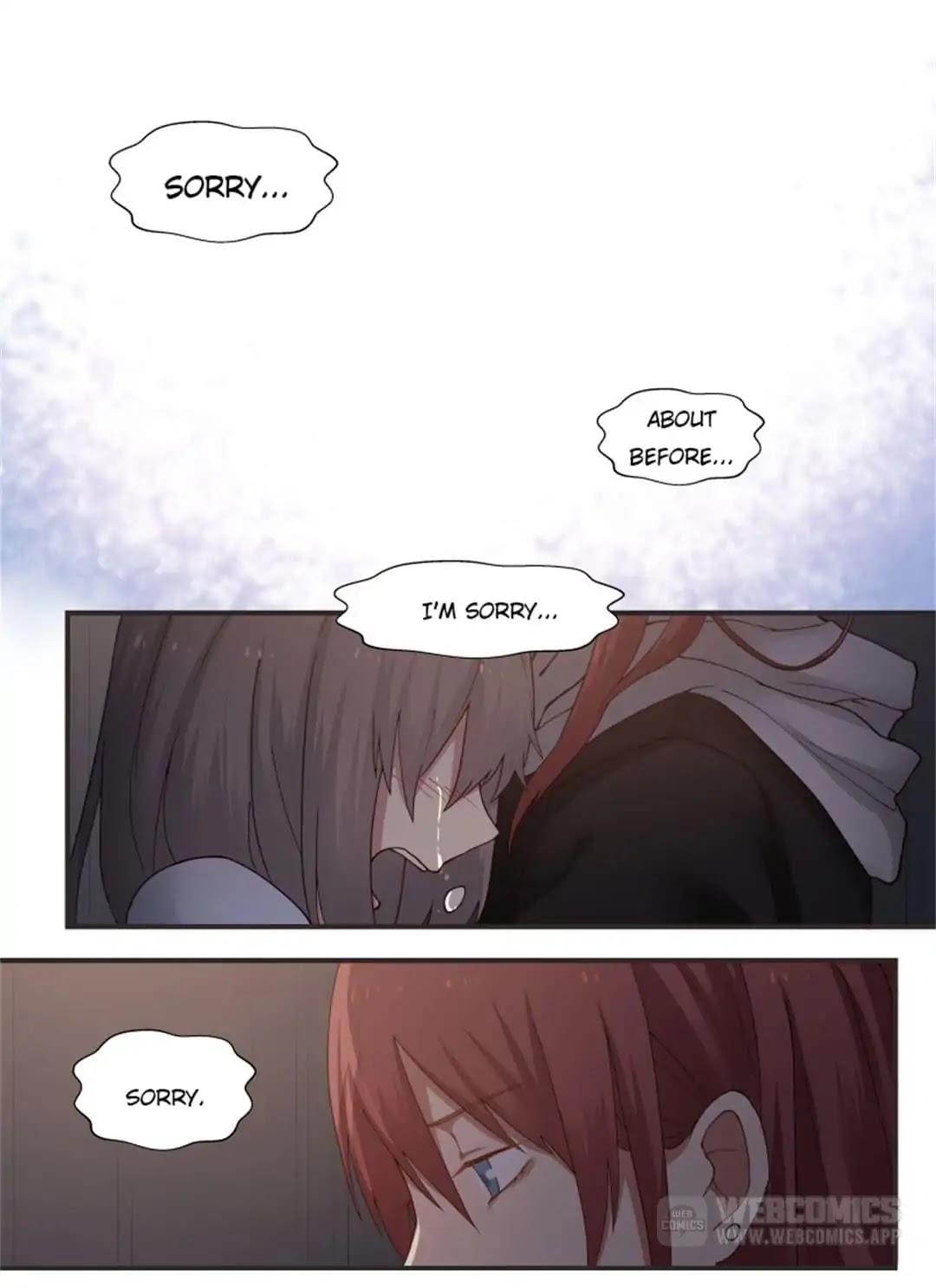 Lily (Yy) Chapter 1.257 page 1 - Vol.1 Chapter 257