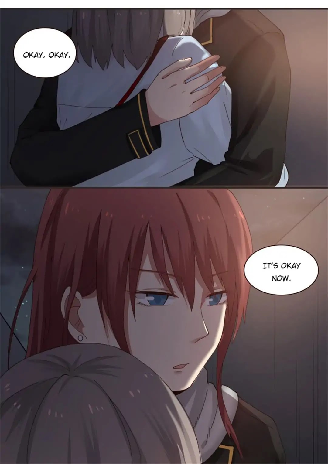 Lily (Yy) Chapter 1.257 page 2 - Vol.1 Chapter 257