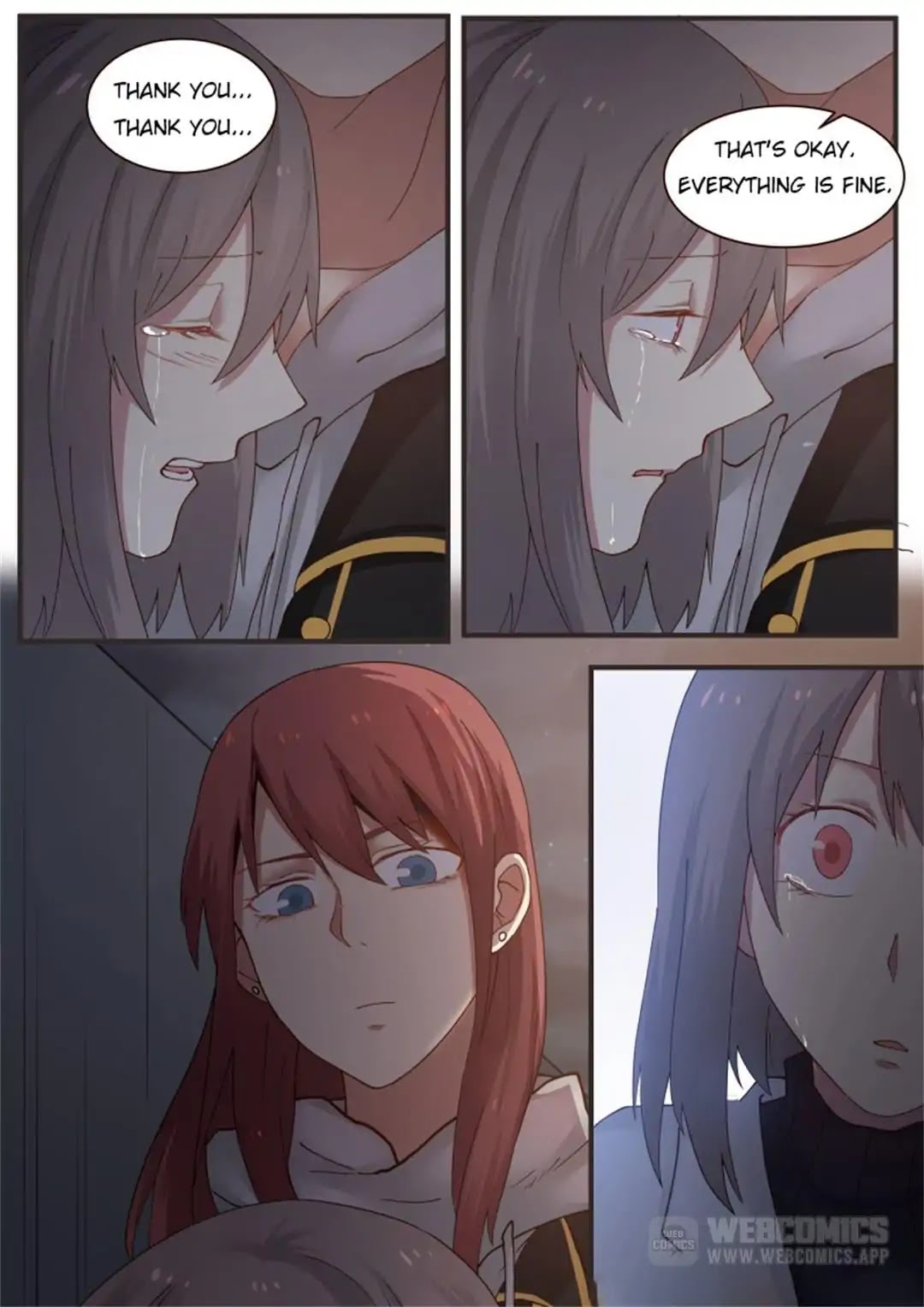 Lily (Yy) Chapter 1.257 page 3 - Vol.1 Chapter 257