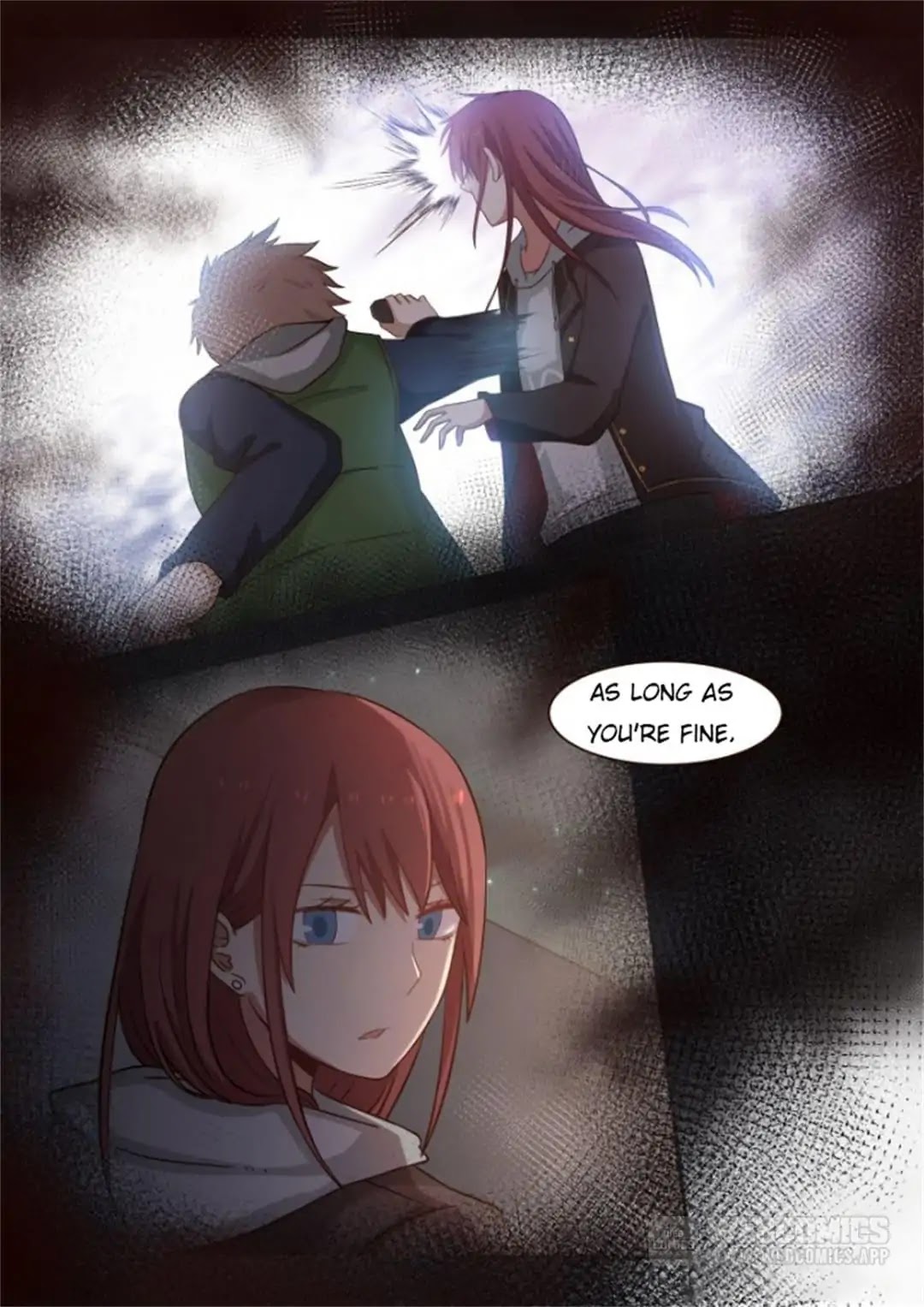 Lily (Yy) Chapter 1.257 page 5 - Vol.1 Chapter 257
