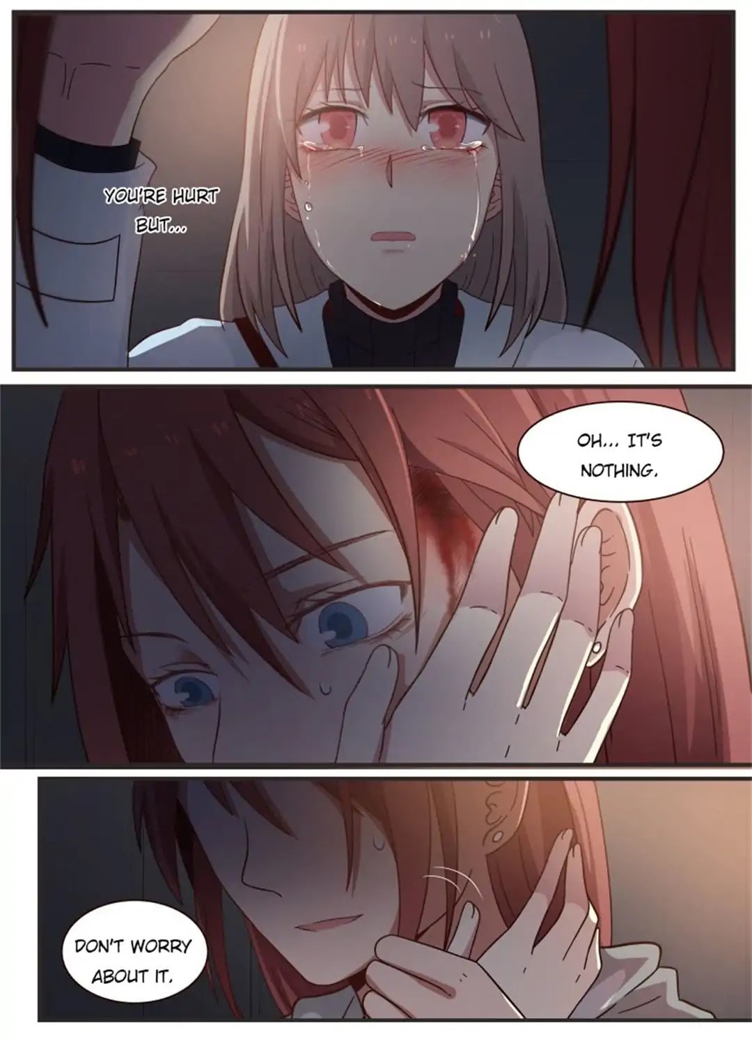Lily (Yy) Chapter 1.257 page 6 - Vol.1 Chapter 257