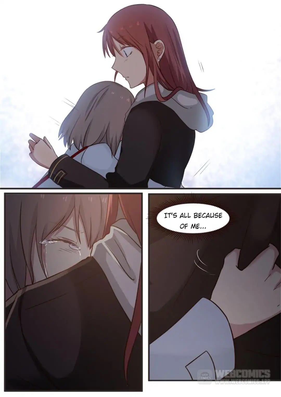 Lily (Yy) Chapter 1.257 page 7 - Vol.1 Chapter 257