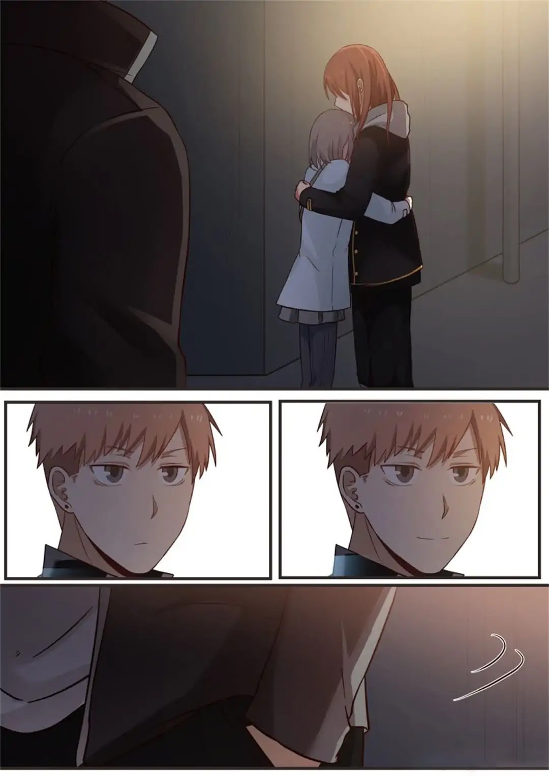 Lily (Yy) Chapter 1.257 page 8 - Vol.1 Chapter 257