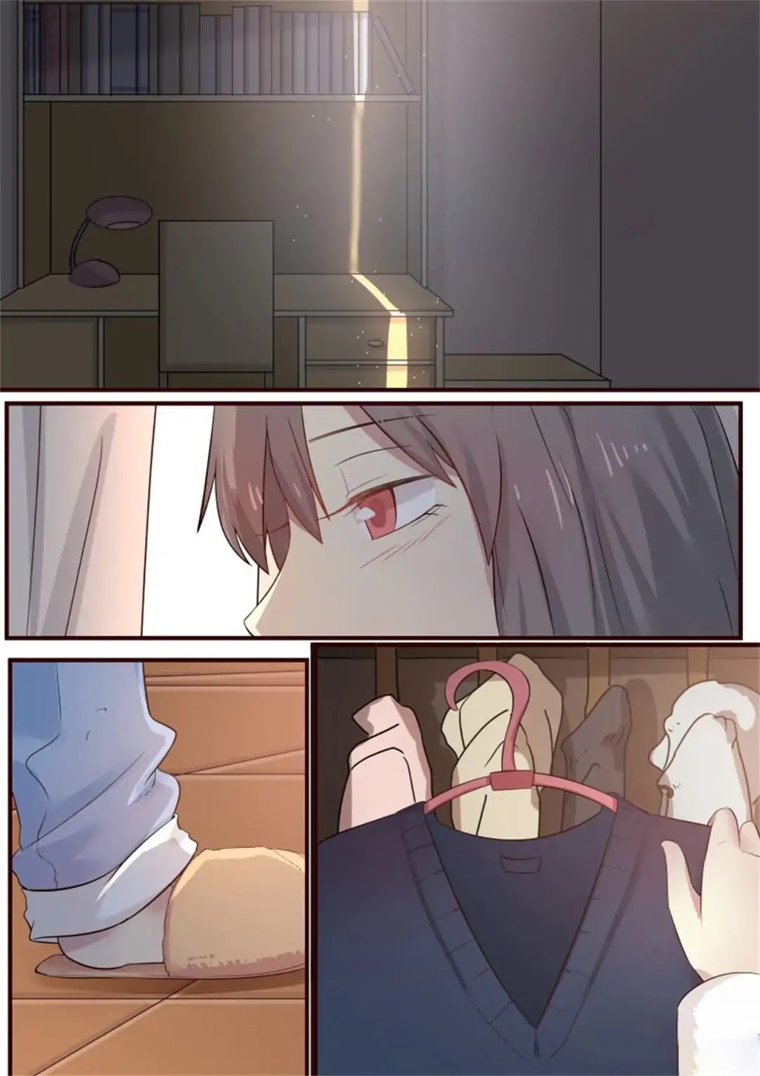 Lily (Yy) Chapter 1.258 page 2 - Vol.1 Chapter 258