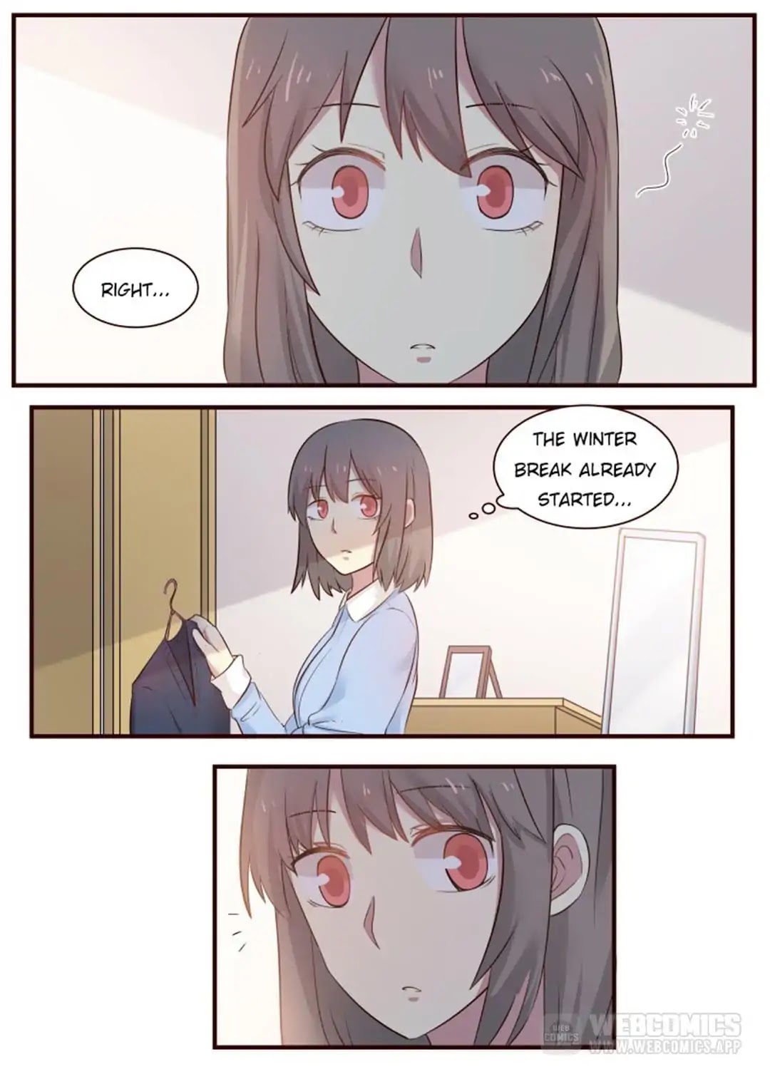 Lily (Yy) Chapter 1.258 page 3 - Vol.1 Chapter 258