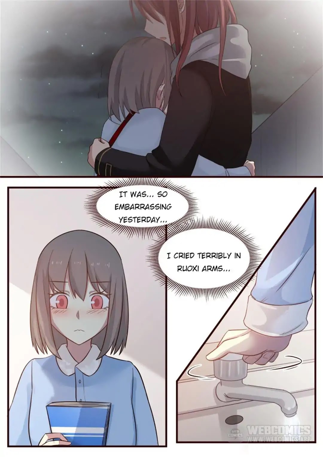 Lily (Yy) Chapter 1.258 page 5 - Vol.1 Chapter 258