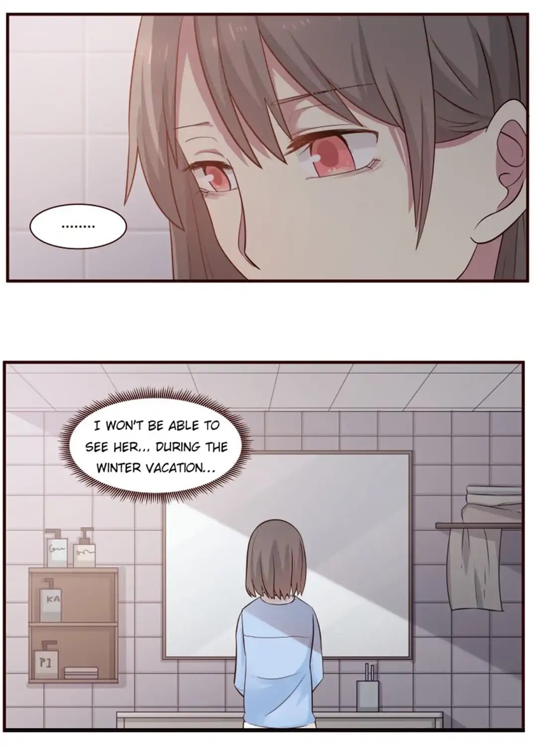 Lily (Yy) Chapter 1.258 page 6 - Vol.1 Chapter 258