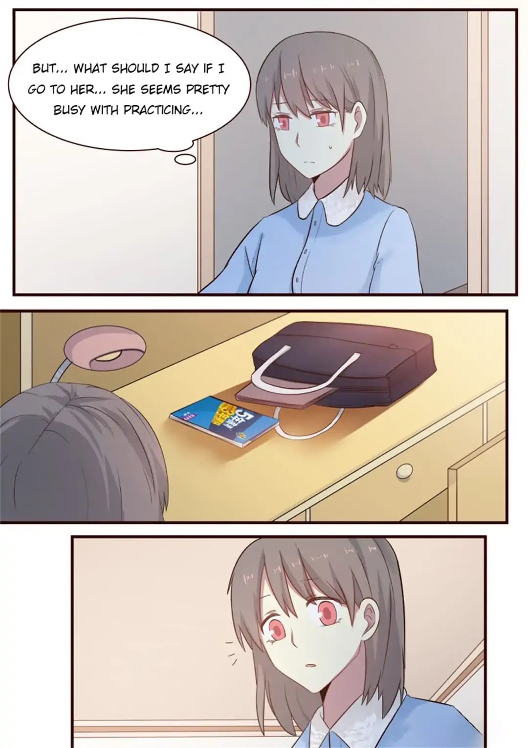 Lily (Yy) Chapter 1.258 page 8 - Vol.1 Chapter 258