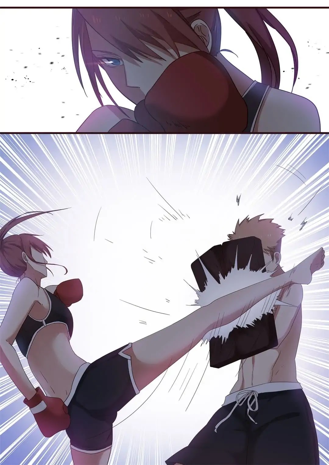 Lily (Yy) Chapter 1.259 page 2 - Vol.1 Chapter 259