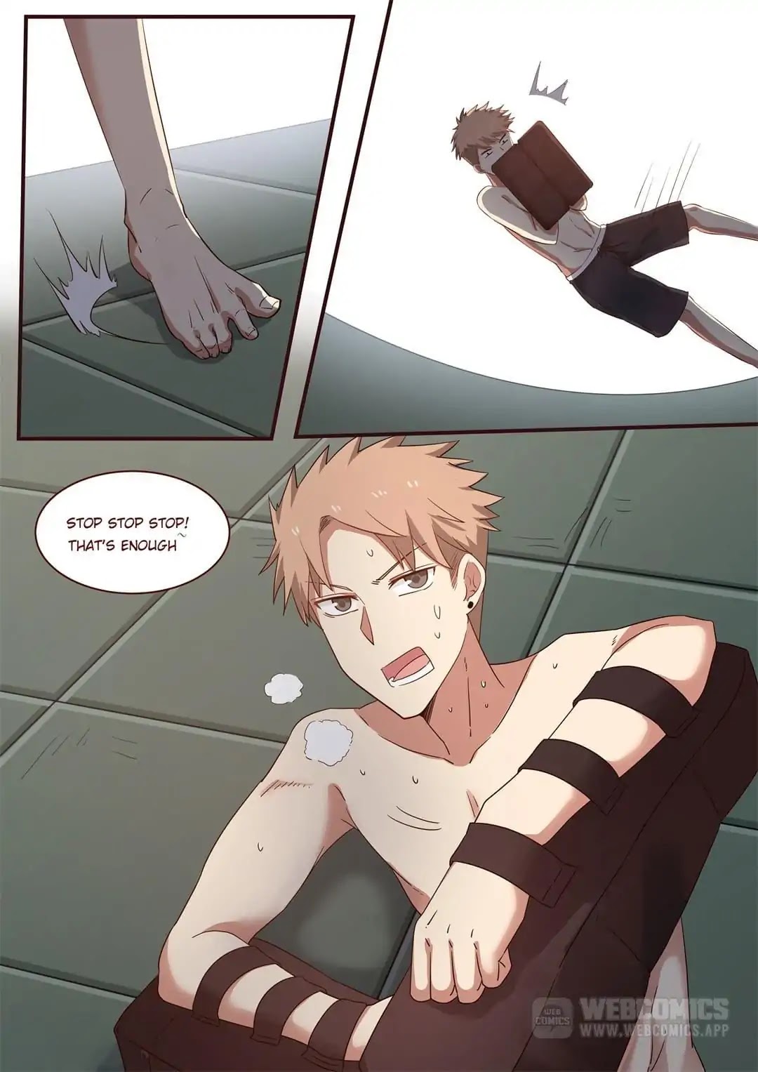 Lily (Yy) Chapter 1.259 page 3 - Vol.1 Chapter 259