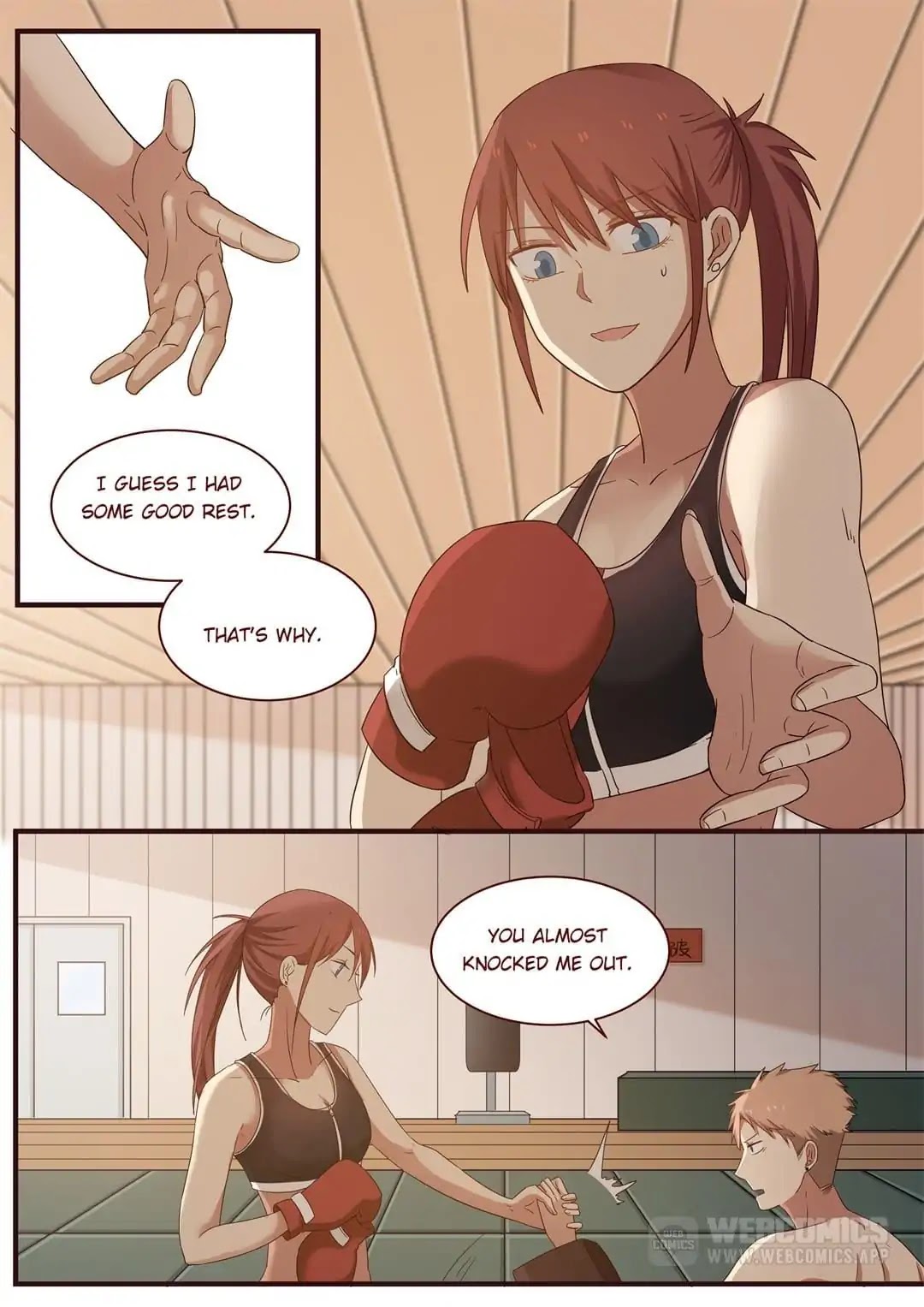 Lily (Yy) Chapter 1.259 page 5 - Vol.1 Chapter 259