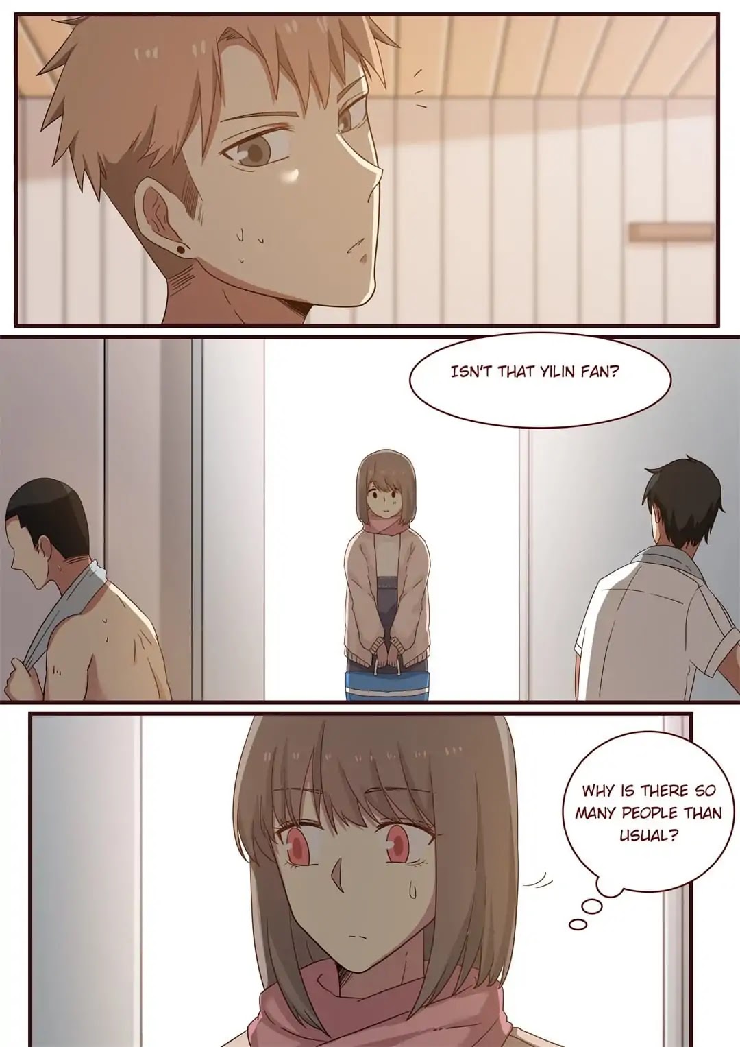 Lily (Yy) Chapter 1.259 page 6 - Vol.1 Chapter 259