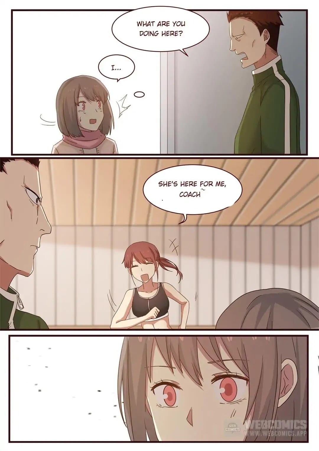 Lily (Yy) Chapter 1.259 page 7 - Vol.1 Chapter 259
