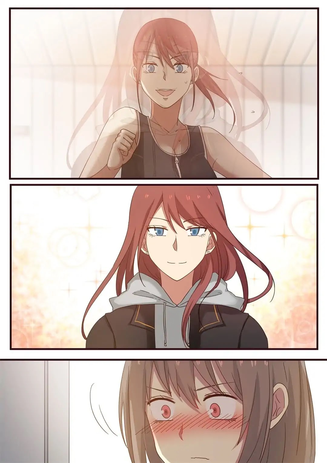 Lily (Yy) Chapter 1.259 page 8 - Vol.1 Chapter 259