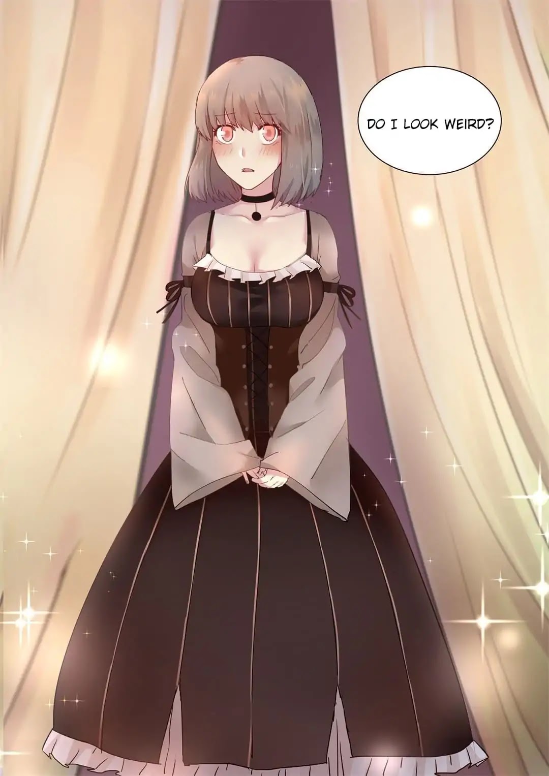 Lily (Yy) Chapter 1.26 page 2 - Vol.1 Chapter 26: Maid Costume