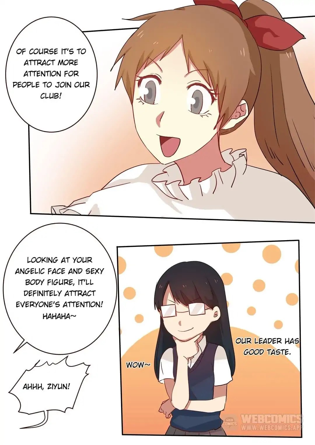 Lily (Yy) Chapter 1.26 page 6 - Vol.1 Chapter 26: Maid Costume