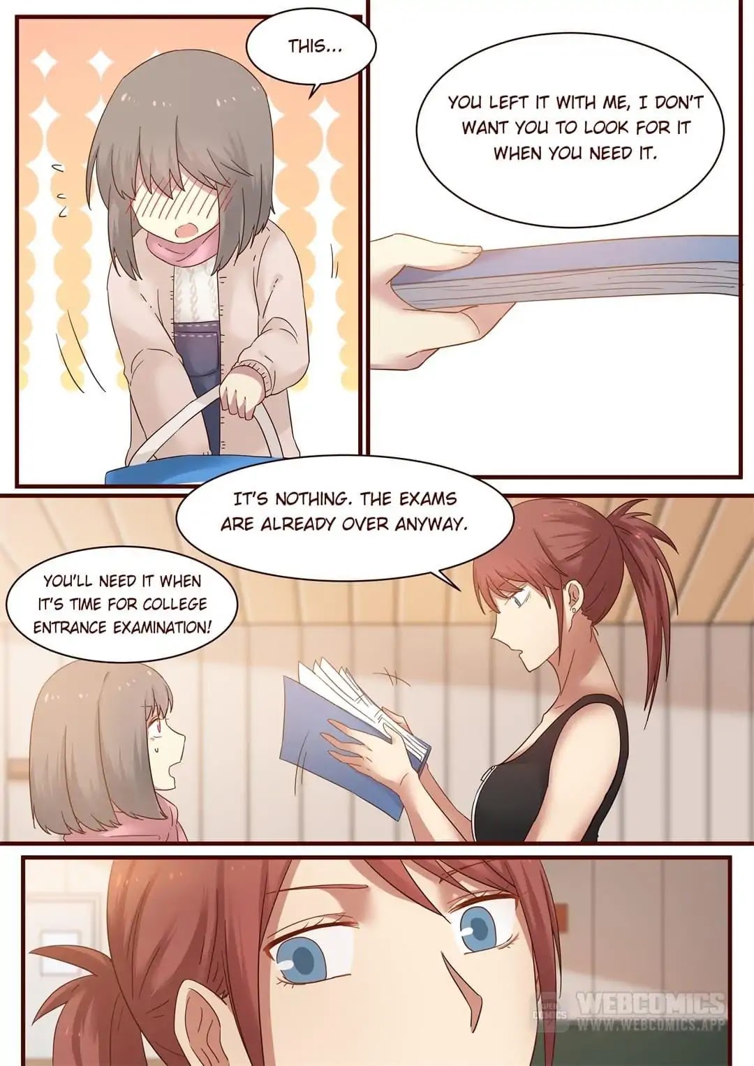 Lily (Yy) Chapter 1.260 page 3 - Vol.1 Chapter 260