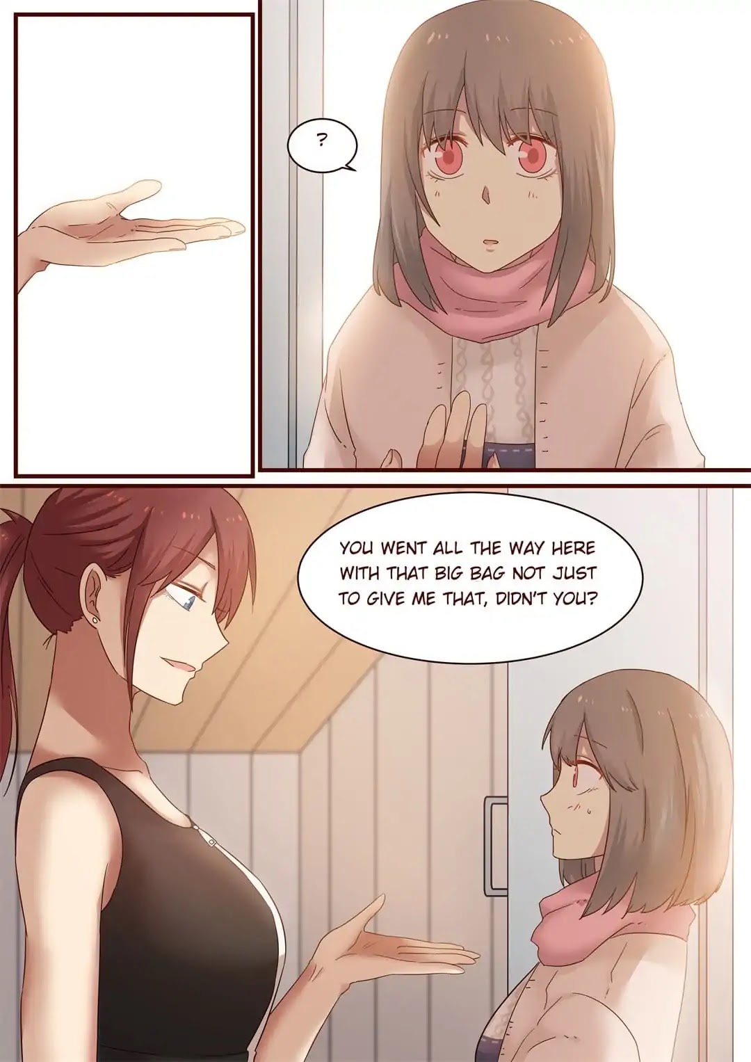 Lily (Yy) Chapter 1.260 page 4 - Vol.1 Chapter 260