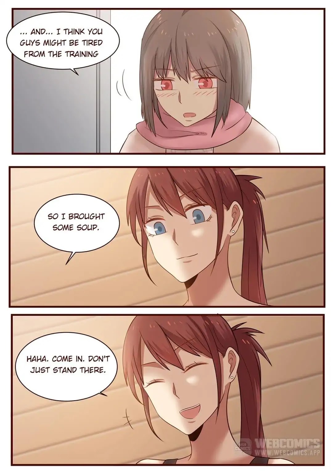 Lily (Yy) Chapter 1.260 page 5 - Vol.1 Chapter 260