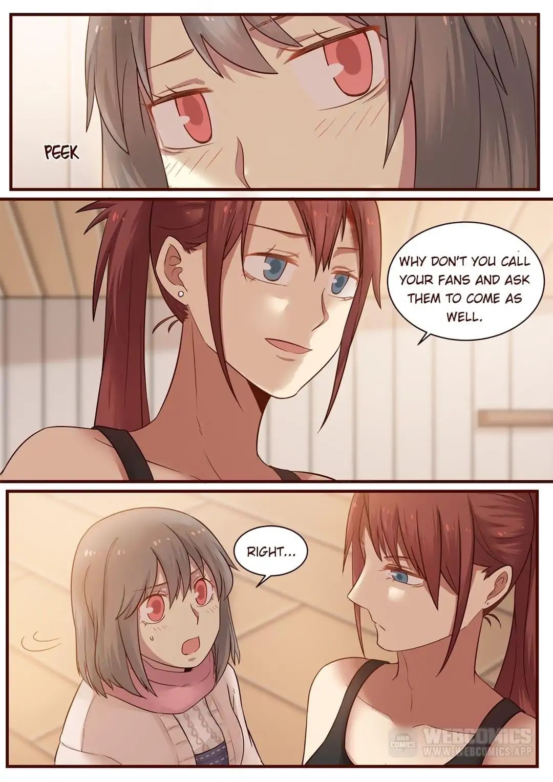 Lily (Yy) Chapter 1.260 page 7 - Vol.1 Chapter 260