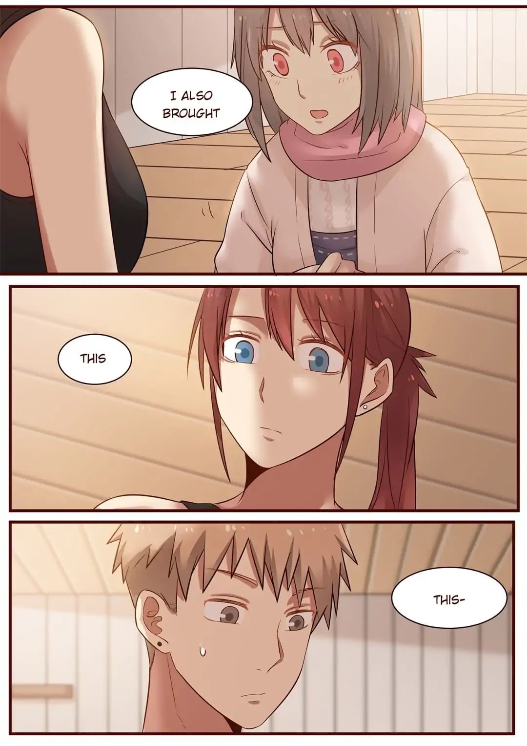 Lily (Yy) Chapter 1.260 page 8 - Vol.1 Chapter 260