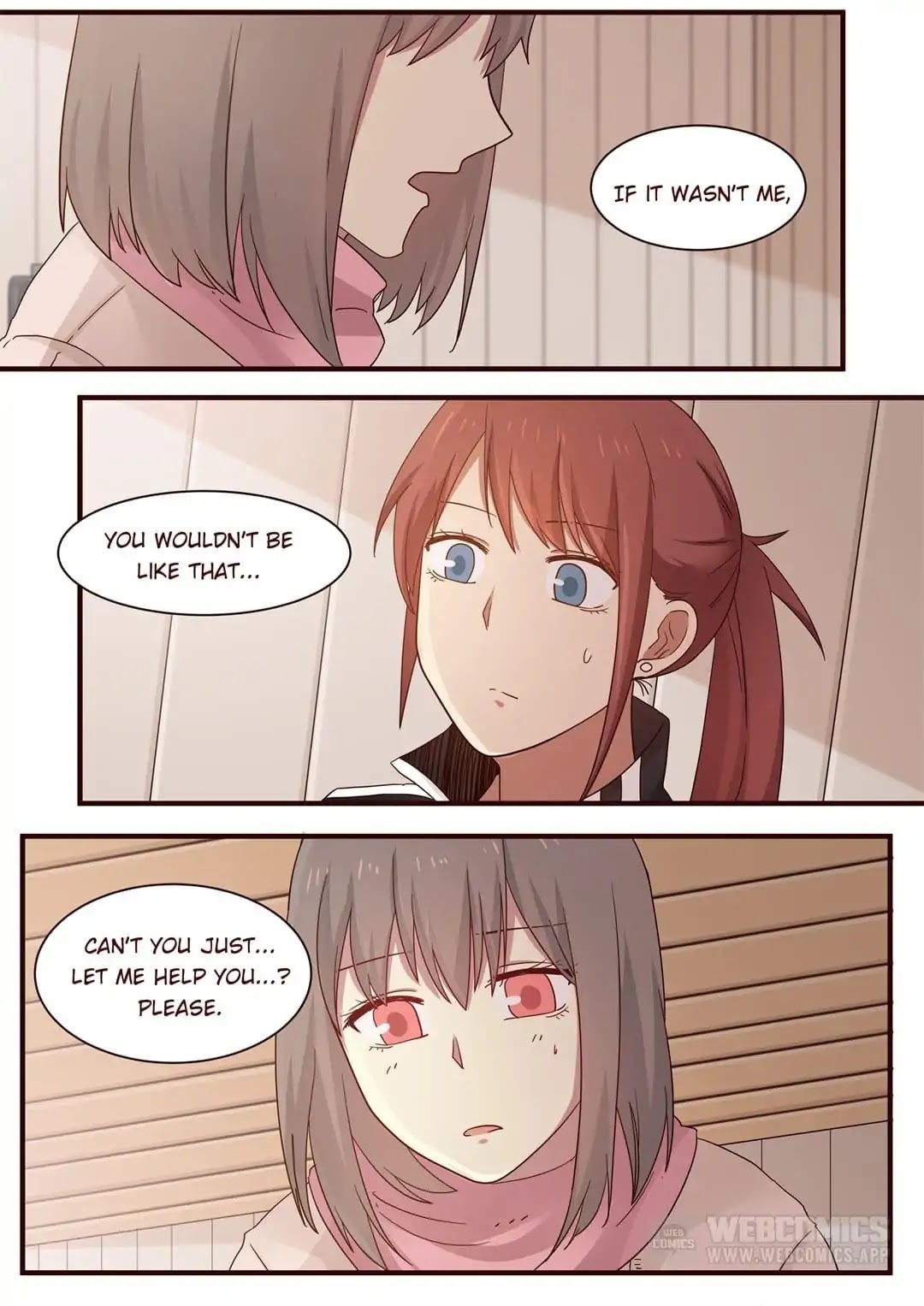 Lily (Yy) Chapter 1.261 page 3 - Vol.1 Chapter 261