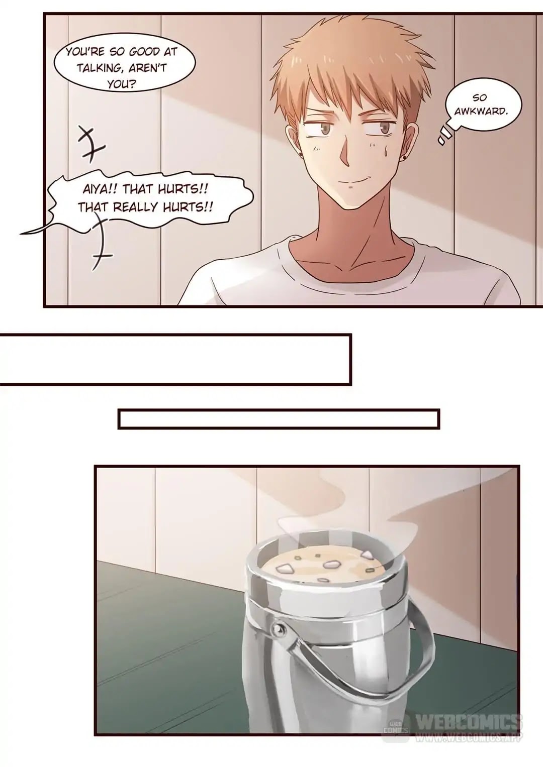 Lily (Yy) Chapter 1.261 page 5 - Vol.1 Chapter 261