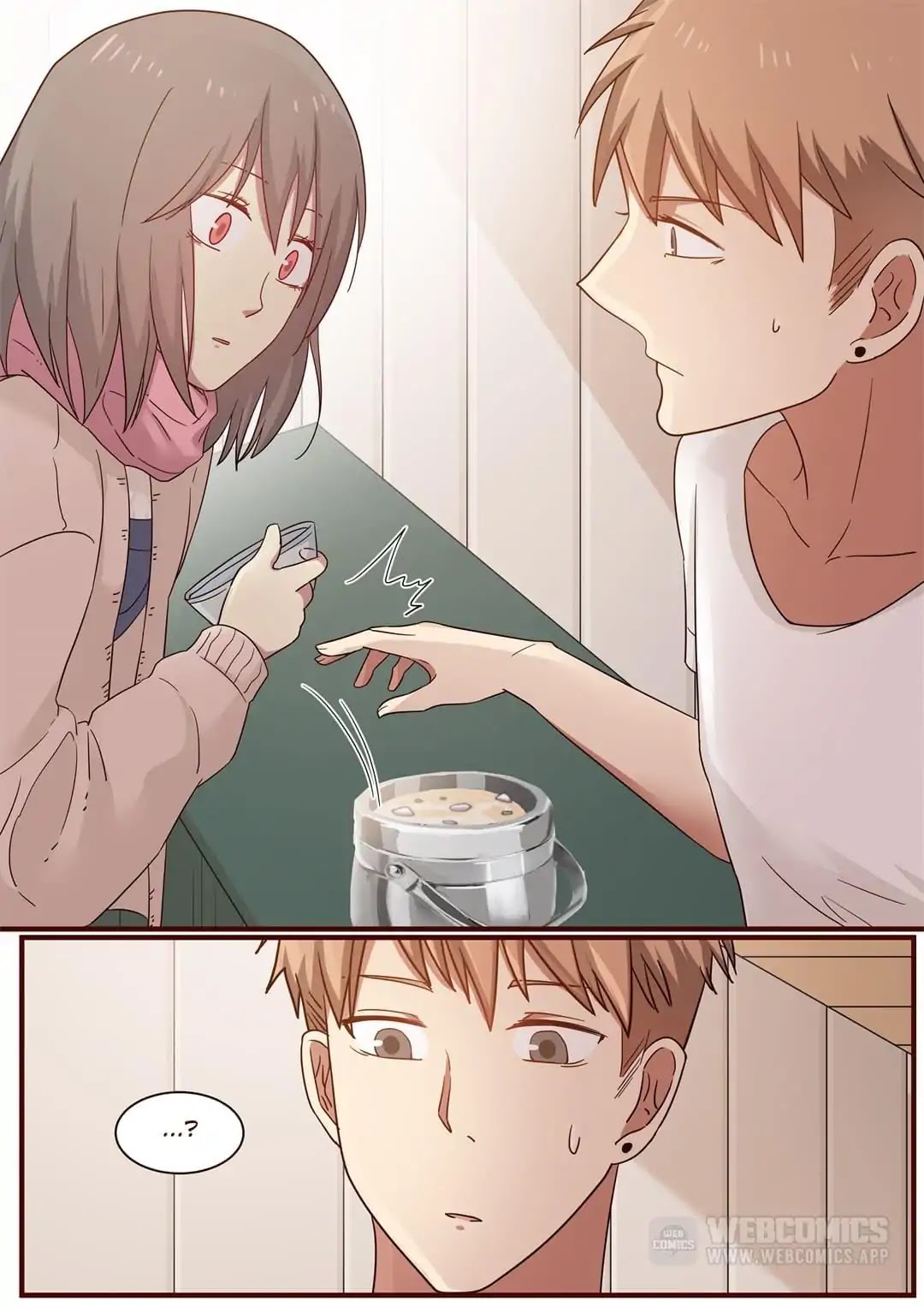 Lily (Yy) Chapter 1.261 page 7 - Vol.1 Chapter 261
